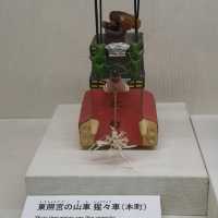 日本傳統陶偶展示【御深井丸展示館】