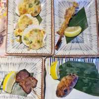 午市🕒3小時🤩任食海膽、🐟大拖羅同埋🦆鵝肝