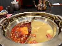 香港探店 劉一手重慶火鍋 (又一城) 