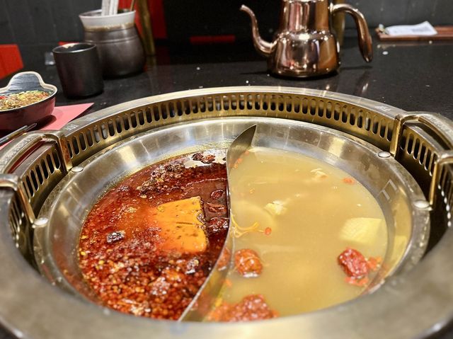 香港探店 劉一手重慶火鍋 (又一城) 