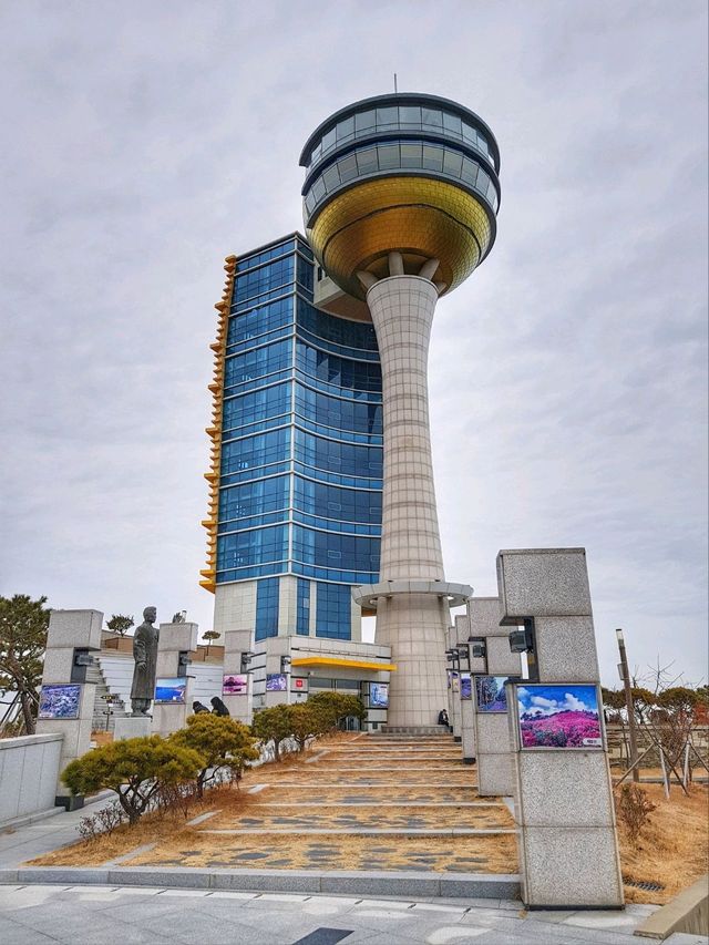 장흥여행 필수코스! 정남진 전망대🧭
