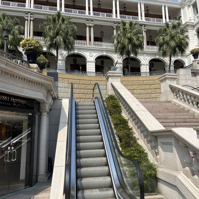 活化古蹟的旅遊點