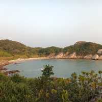 長洲環島遊