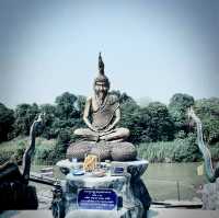 ถ้ำนาคาวัดแก่งคอย จ.สระบุรี