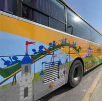 경춘선 춘천역에서 레고랜드 정문 매표소 가는 방법, 무료 셔틀버스 시간표 안내🚌