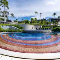 ความสุขทะเลคราม Hyatt Regency Koh Samui