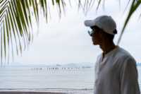 See The Sea ร้านอร่อยซีฟู้ดริมทะเลคลองม่วง กระบี่