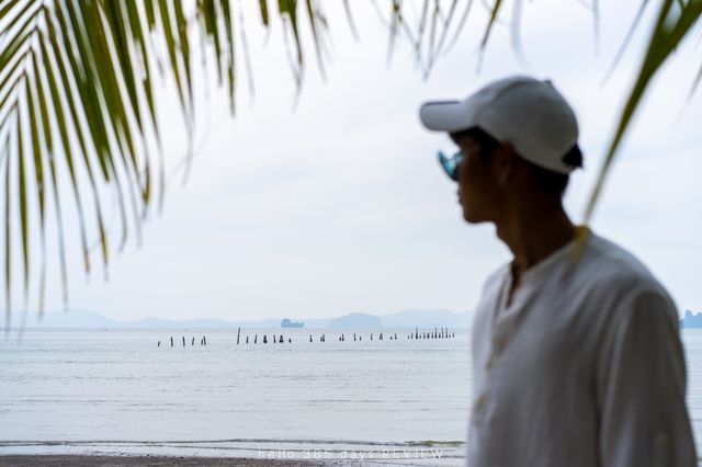 See The Sea ร้านอร่อยซีฟู้ดริมทะเลคลองม่วง กระบี่