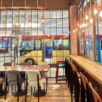 西環高質英倫式餐廳｜Shoreditch 