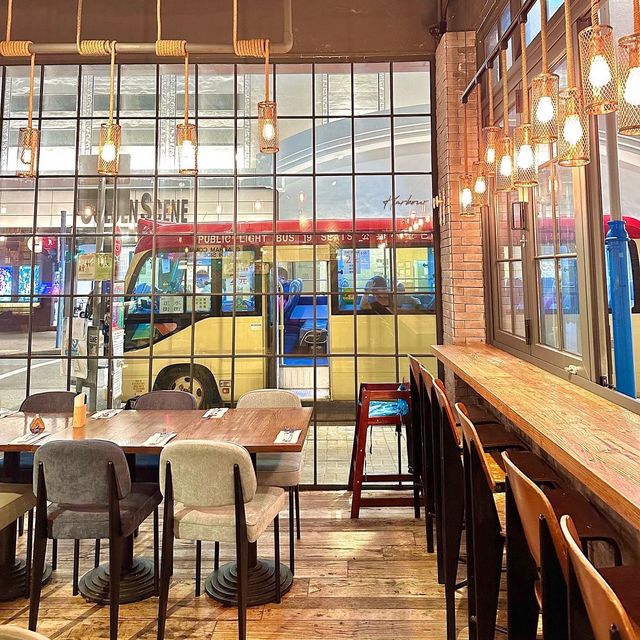 西環高質英倫式餐廳｜Shoreditch 