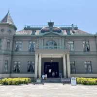【福岡】旧福岡県公会堂貴賓館