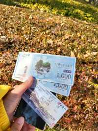 춘향제가 열리는 아름다운 한국의 정원, 광한루원🌳