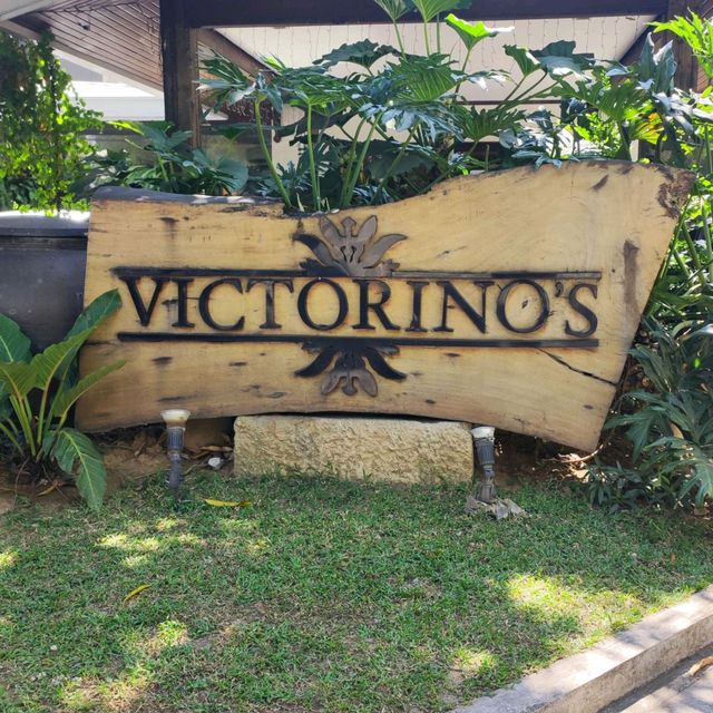 EXTRA ORDINARY VEGAN FOOD AT VICTORINO'S