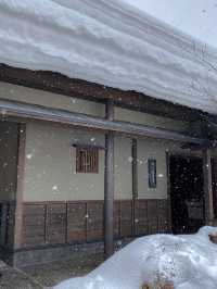 눈 내리는 겨울, 일본 료칸은 선택 아닌 필수!⛄️