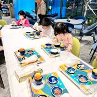 Staycation and Foodcation at Airport Hotel