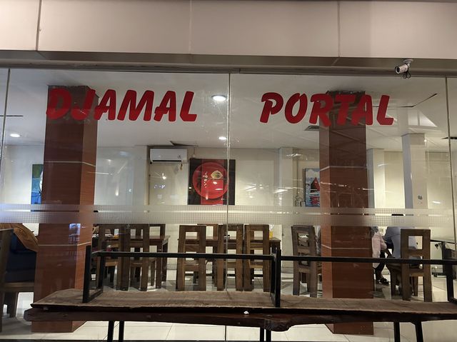 Affordable Seafood at Djamal Portal BSD