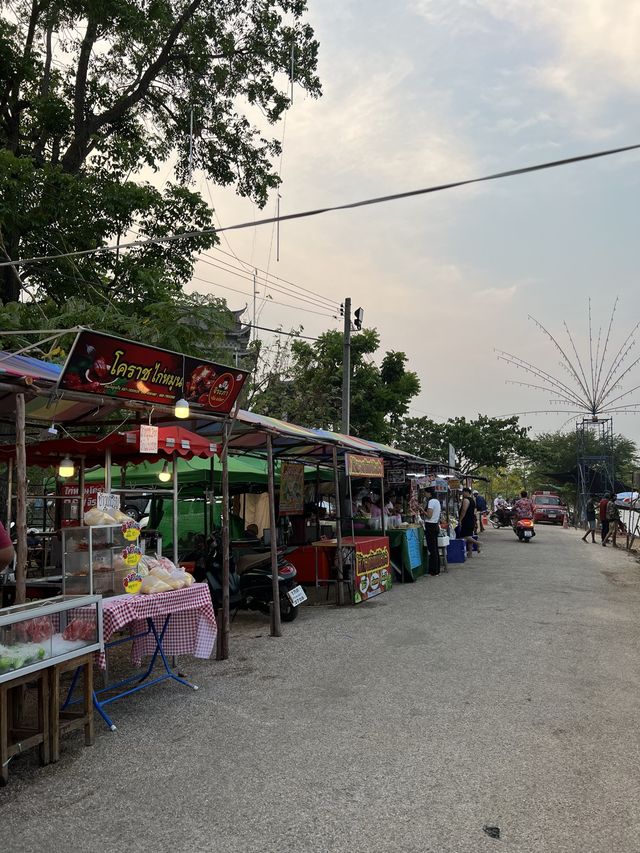 สงกรานต์เกาะกลางน้ำ | กำแพงเพชร