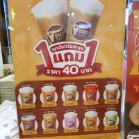 บาวคาเฟ่ ซ.นวลจันทร์ เขตบึงกุ่ม กรุงเทพฯ