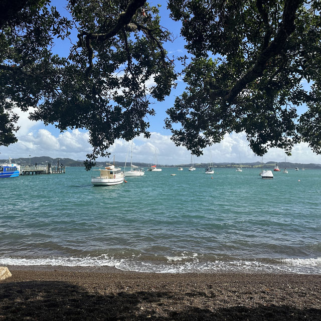 Russell and Paihia