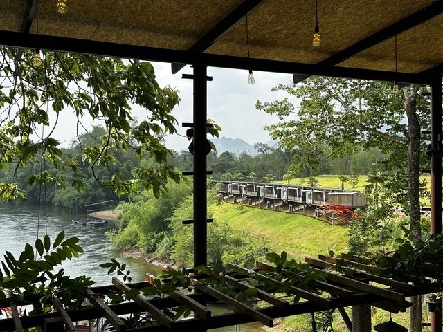 U TERRACE RIVERKWAI CAFE & CUISINE 