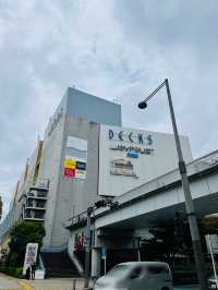 【お台場】東京ジョイポリス、ﾊﾟｽﾎﾟｰﾄ有効活用で限界まで遊び尽くせ！