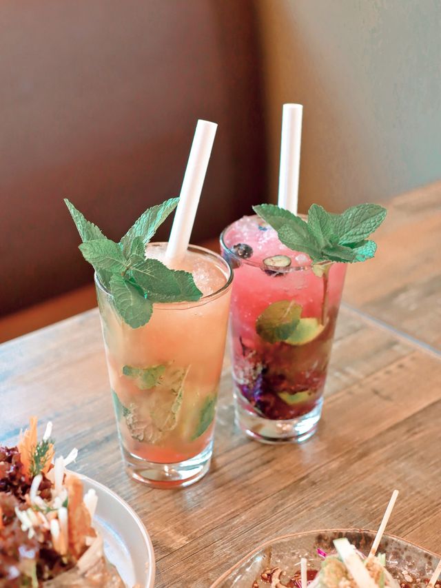 屯門度假風越南餐廳 Bistro Hoi An  