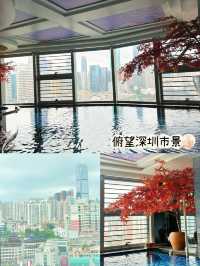  ⭐️位於老街東門既水世界💆🏻‍♀️竟然可以一路浸浴一路睇日落🤩
