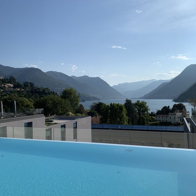 Hilton Lake Como