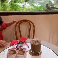 A Stunning 2 acres cafe in Balik Pulau!