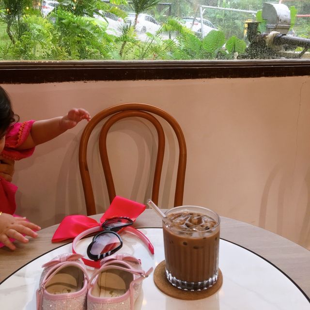 A Stunning 2 acres cafe in Balik Pulau!