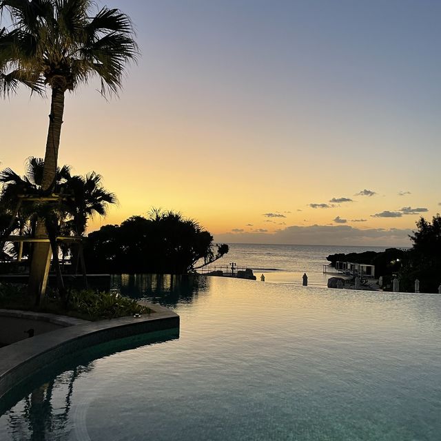 🏝️沖繩島瀬良垣凱悦度假村 套房體驗🏝️