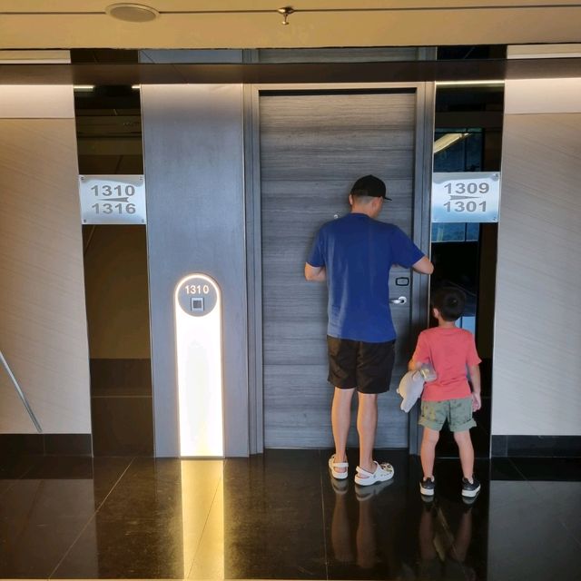 Deluxe Seaview 2 Bedroom - Fraser Puteri Habour