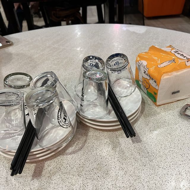 台北熱炒-大灣碼頭（松隆店）