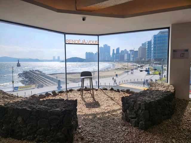 RENDÉJÀ-VOUS Haeundae Busan RENDÉJÀ-VOUS Haeundae Busan