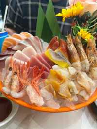 被譽為香港最多嘢食嘅放題~