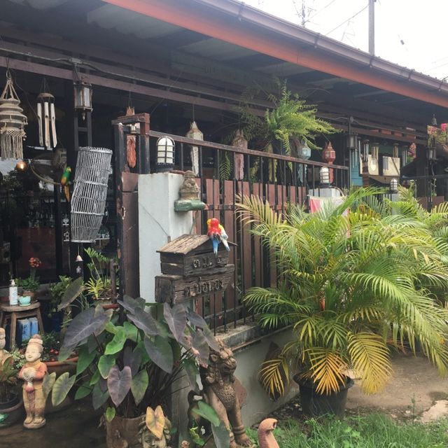 ชินะคาเฟ่ ร้านกาแฟในวัยเด็ก