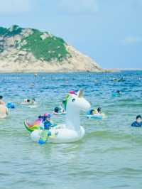 Summer vibe in Hong Kong: Shek O beach and Village 