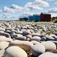 Findhorn Bay & Findhorn Beach - Scotland, UK