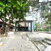 ไปไร่เลย์ ต้องนอนที่ Railay Bay Resort & Spa