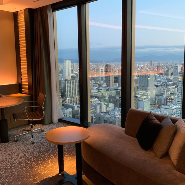 大阪 ˗ˏˋ コンラッドホテル ˎˊ˗