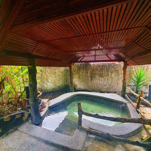 "Nature's Spa Haven Selangor's Hidden Gem"