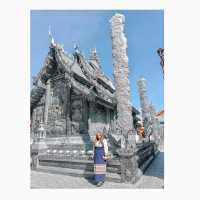 สักการะวัดศรีสุพรรณ