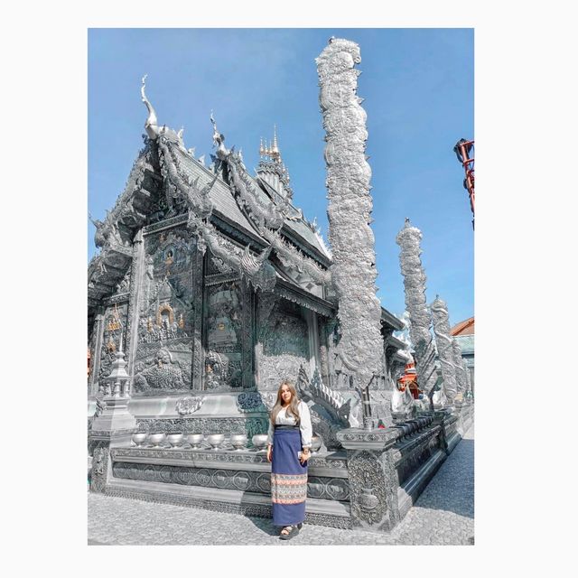 สักการะวัดศรีสุพรรณ
