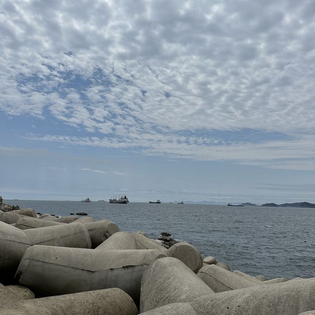 韓国:釜山 ˗ˏˋ オクチョンフェジプ 옥천횟집 ˎˊ˗