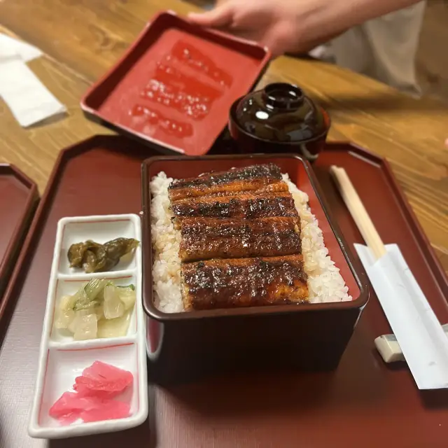 黑川鰻魚飯店