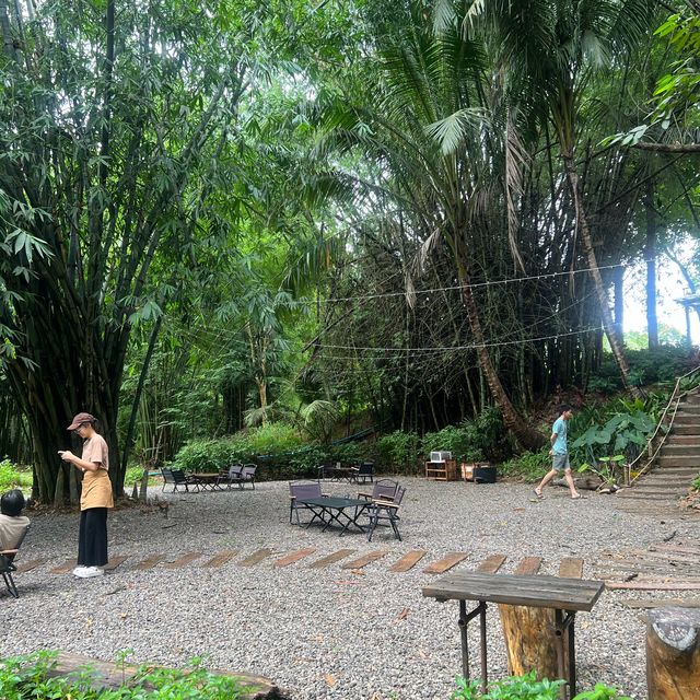 The Humble Jack คาเฟ่ธรรมชาติ ณ สวนผึ้งราชบุรี
