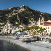 遊意大利🇮🇹Amalfi Coast 