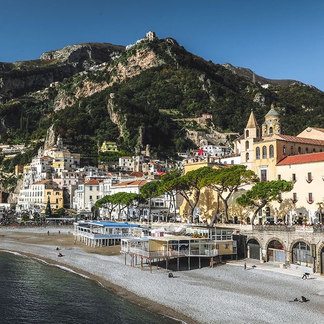 遊意大利🇮🇹Amalfi Coast 