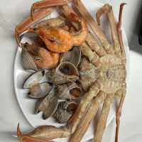 수원에서 저렴하게 대게먹기🦀 “오양수산”