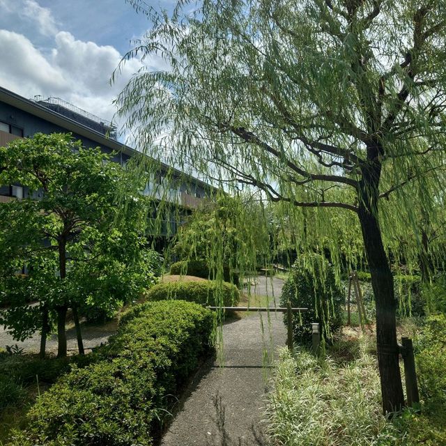 愛知旅行！「有松の町並み」拝見！